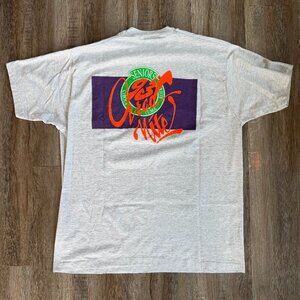 Vintage 1993 Grad Night T Shirt Single Stitch XXL